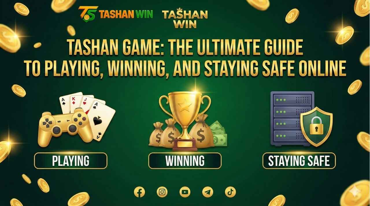 Tashan Game featured image