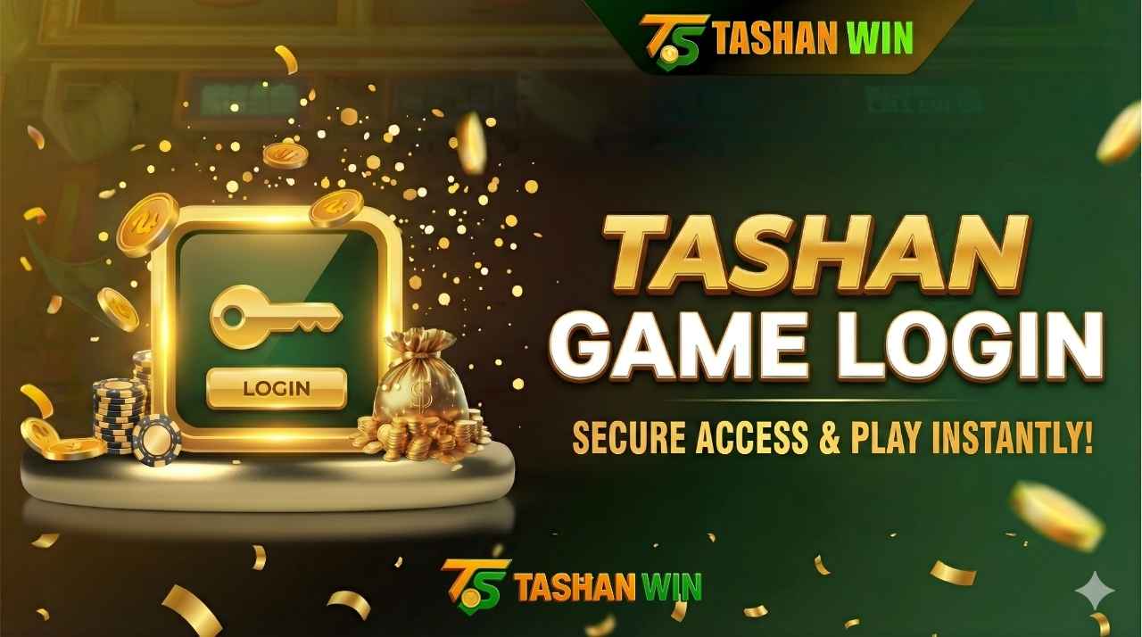 Tashan Win Login- featured image
